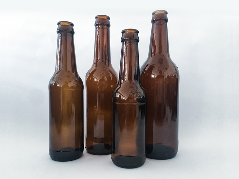 Beer beverage bottle series